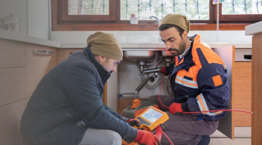 Local tankless water heater installation in Tidewater, OR